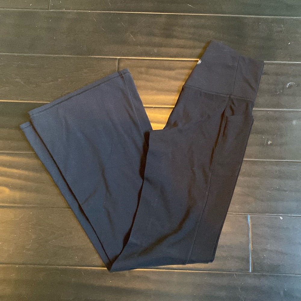 Athleta Salutation Stash Flare Pant